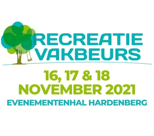 IKC at the Recreatie Vakbeurs (Recreation Fair) 2021 for the Benelux recreational leisure sector in Hardenberg the Netherlands