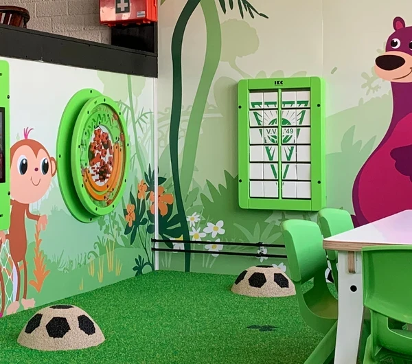 Storyzoo custom merk kinderhoek