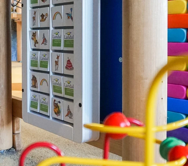 IKC play kinderspeelhoek landal