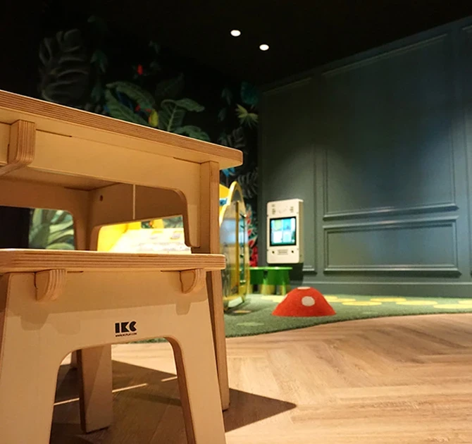 Kinderhoek Restaurant 