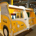 Kinderhoek bij Jumbo Klieverik voor de kleinste bezoekers