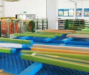 Our play concepts are produced in our own factory in China