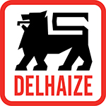 Logo Delhaize | IKC Home