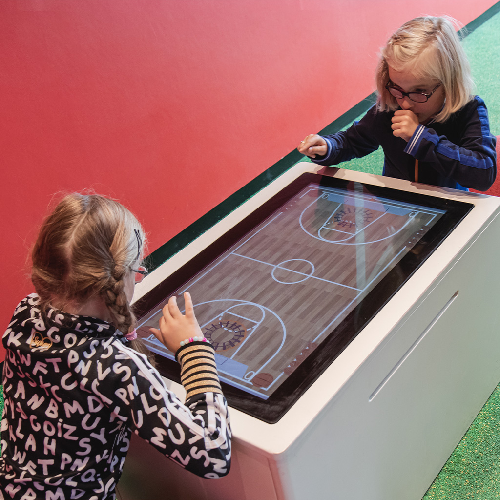 Table interactive Manico FunBoard 32