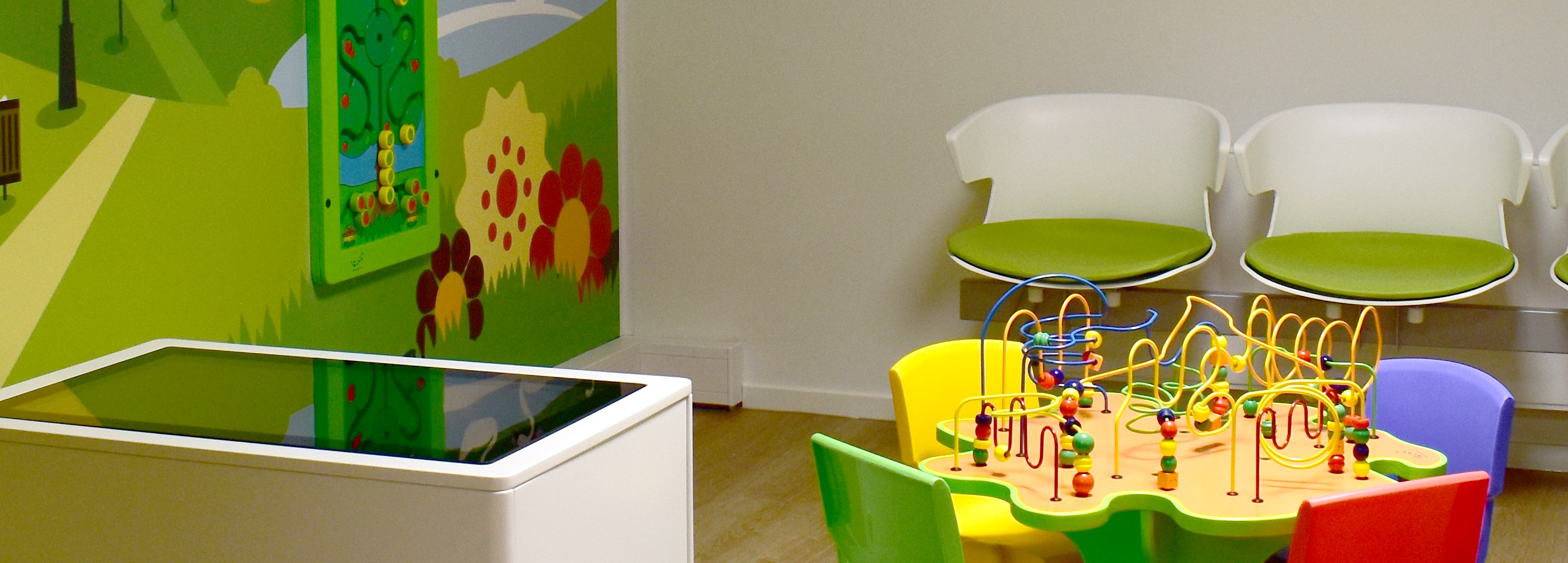 kids waiting room furniture