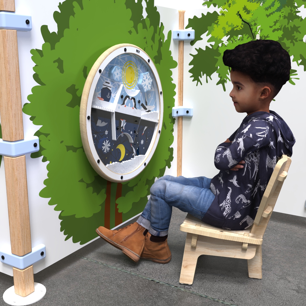 Buxus Lounge Chair Wood Ikc Kids Furniture