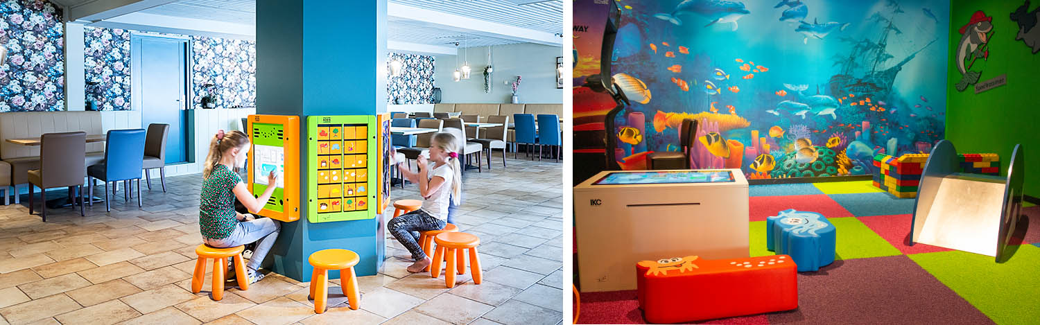 : Family friendly dining with a kids’ corner for your restaurant | IKC