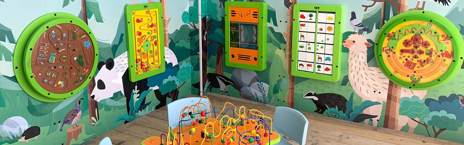 Kidscorner restaurant Kidscorner restaurant