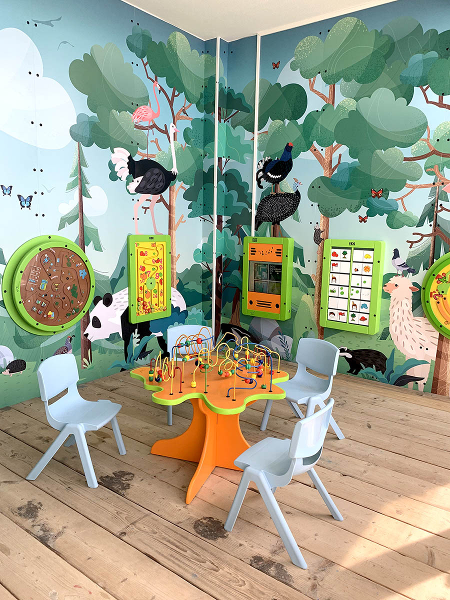 Kidscorner restaurant Kidscorner restaurant