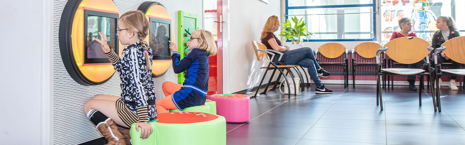 kids' corner healthcare