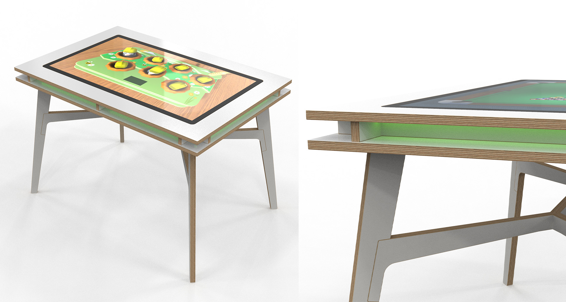 Family Play Table