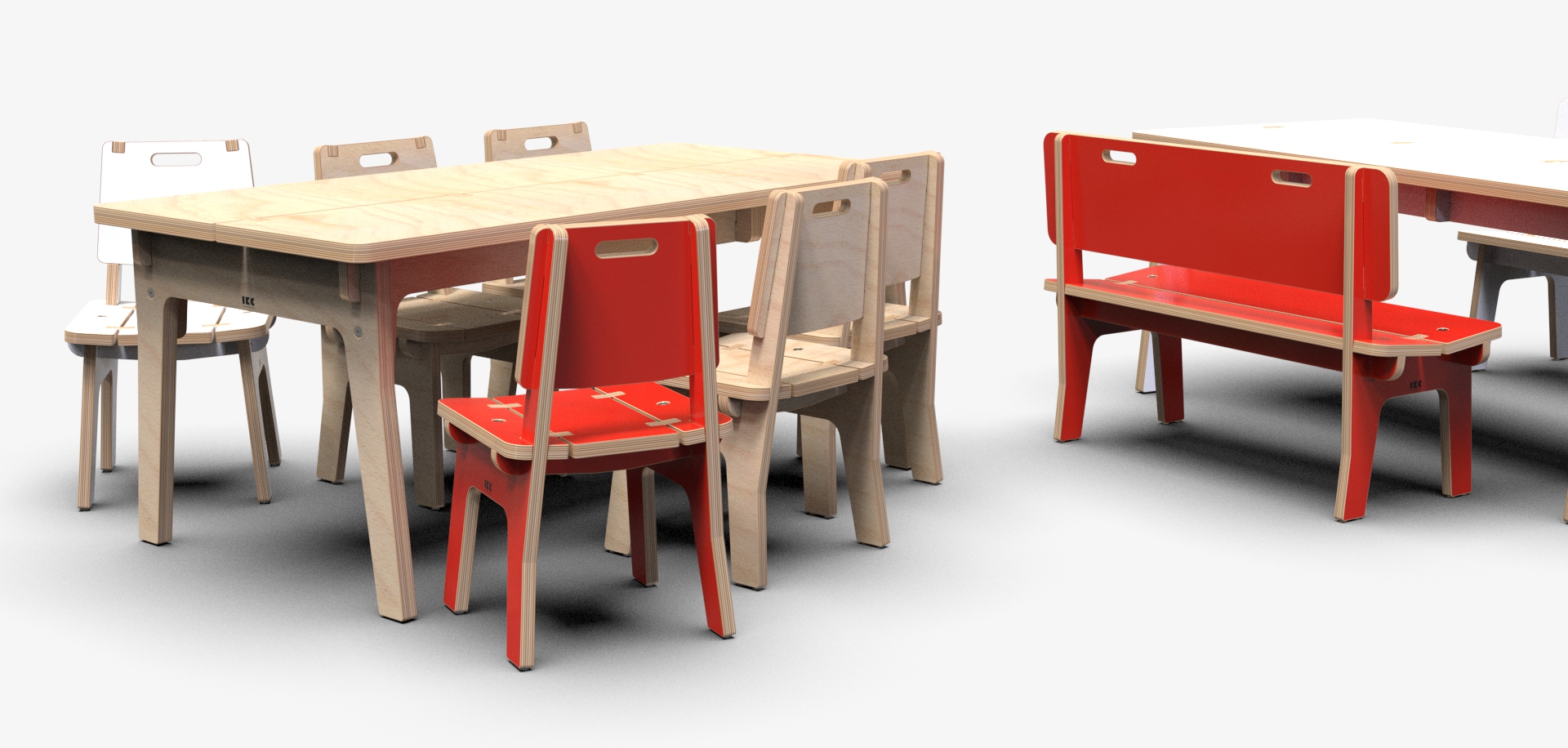 IKC | Children's furniture chairs and tables