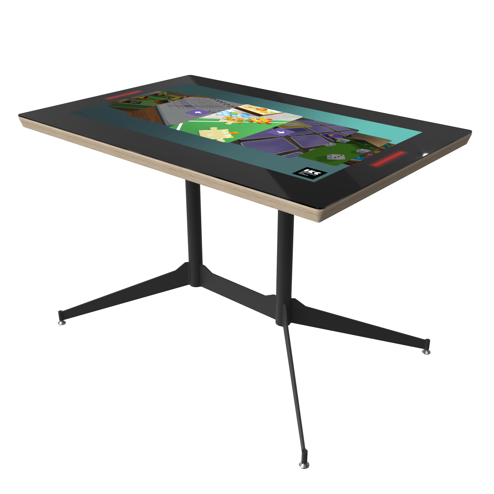 IKC collection I An interactive play table, fun for the whole family