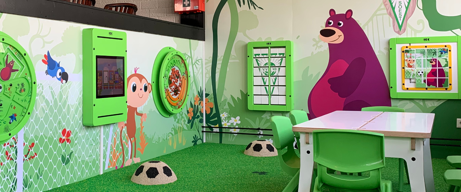 Storyzoo custom merk kinderhoek