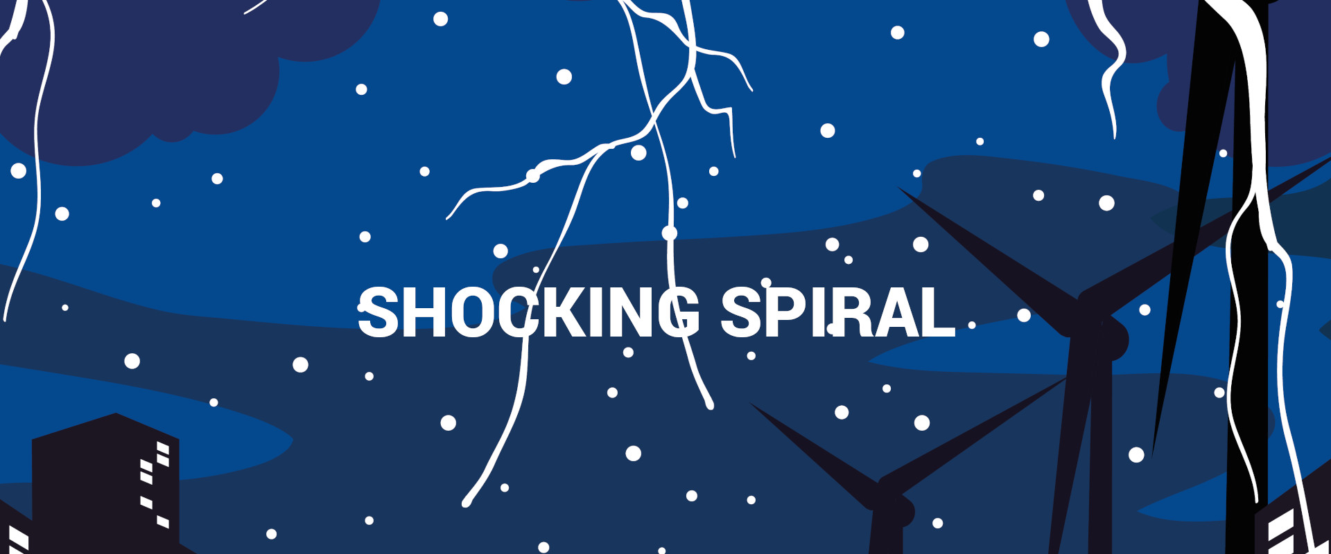 nieuw spel! shocking spiral test je geduld