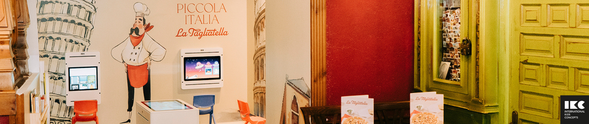 La Tagliatella Kids Corner