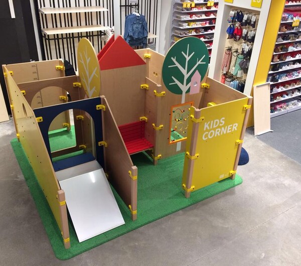 Brantano play solution | IKC retail
