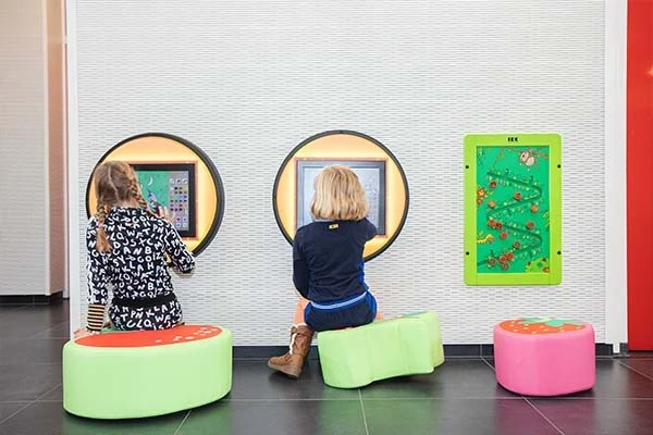 Marco Lankman CEO van IKC probeert een betere wereld te creëren voor kinderen Marco Lankman CEO van IKC probeert een betere wereld te creëren voor kinderen