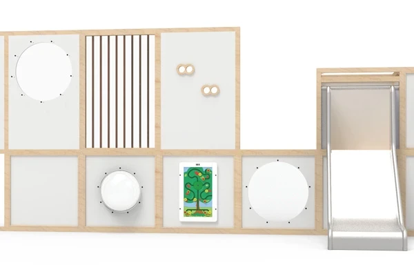 Mobile header Panels