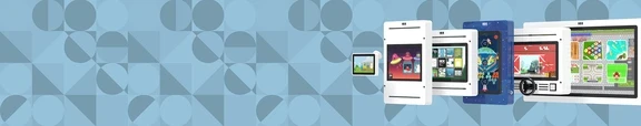 Uniek speelplezier met onze interactieve speelsystemen
