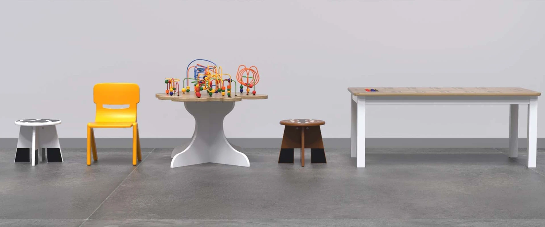 All children's furniture for your playcorner All children's furniture for your playcorner