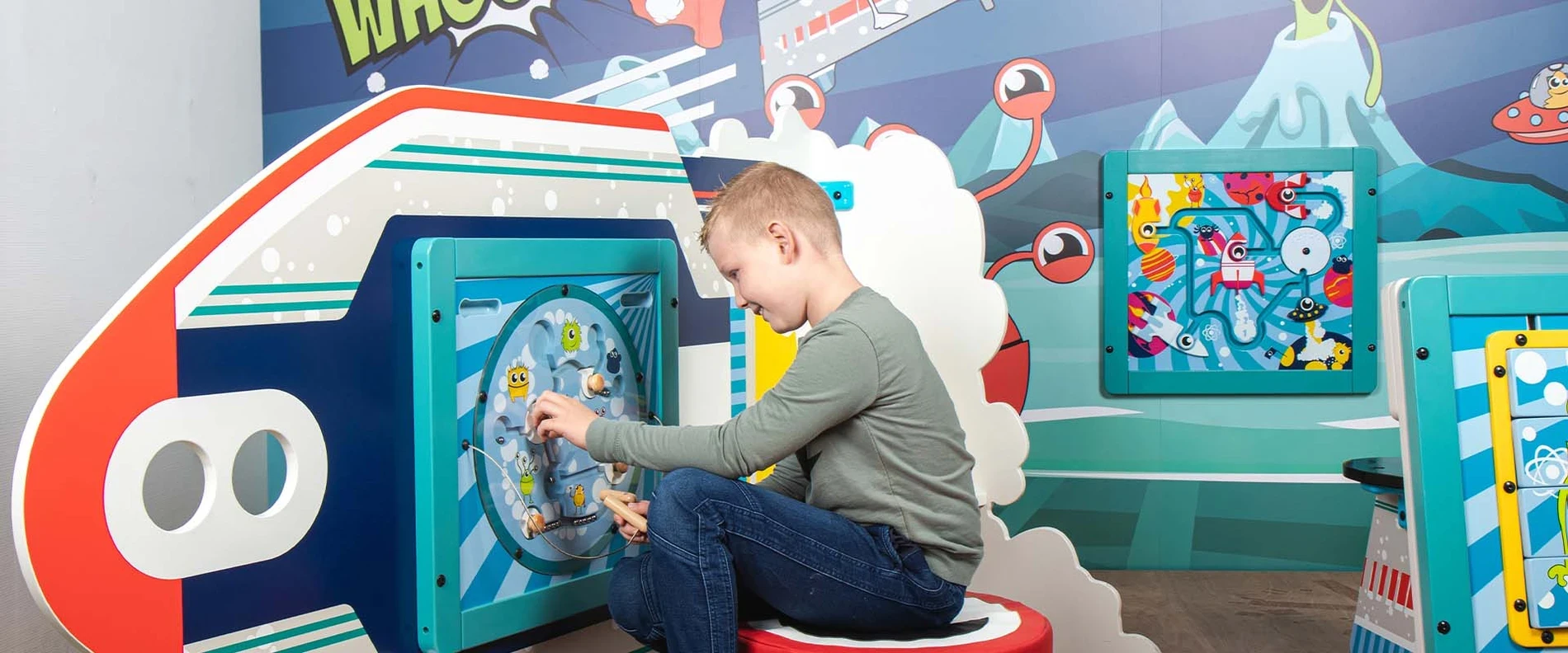 IKC play concepts, high quality and very durable IKC play concepts, high quality and very durable