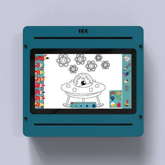 Galaxy explorers playtouch