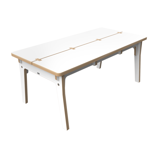 Houten tafel voor kinderen | IKC kindermeubels