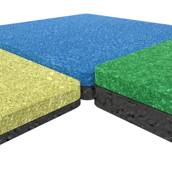 Perbedaan Lantai EPDM