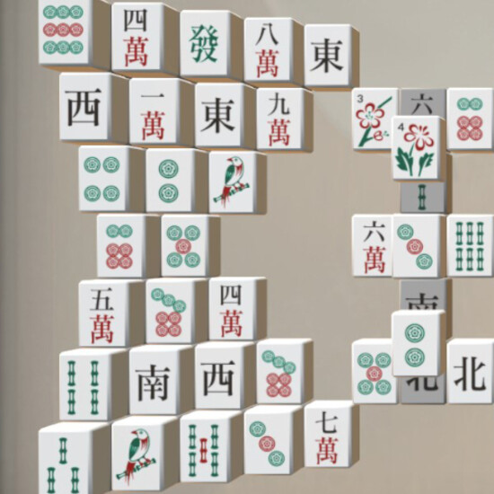 Mahjong spel voor oudere kinderen software