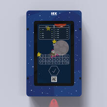 This image shows the Orbits 101 software