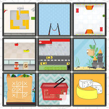 This image shows software Supermarket