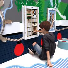 This image shows a wall game Animal fusion