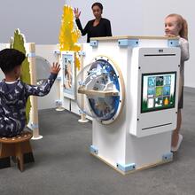 This image shows playhouse arctic l