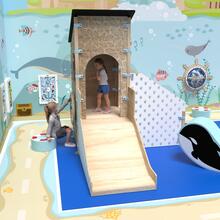 This image shows playhouse Watchtower