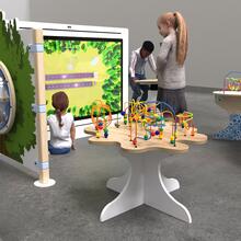 This image shows playhouse arctic XL interactive