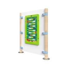 This image shows Play fence Fence PM